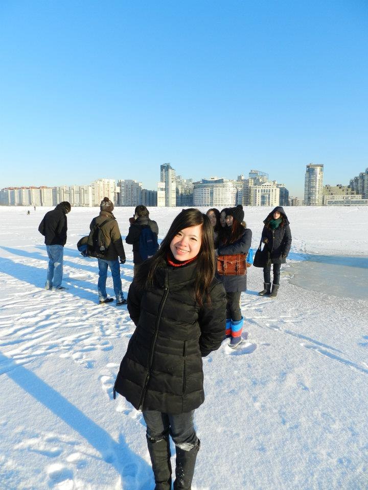 Алиса Линь | Amsterdam