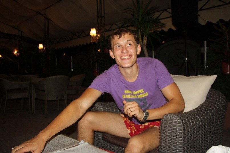 Ян Павленко | Киев