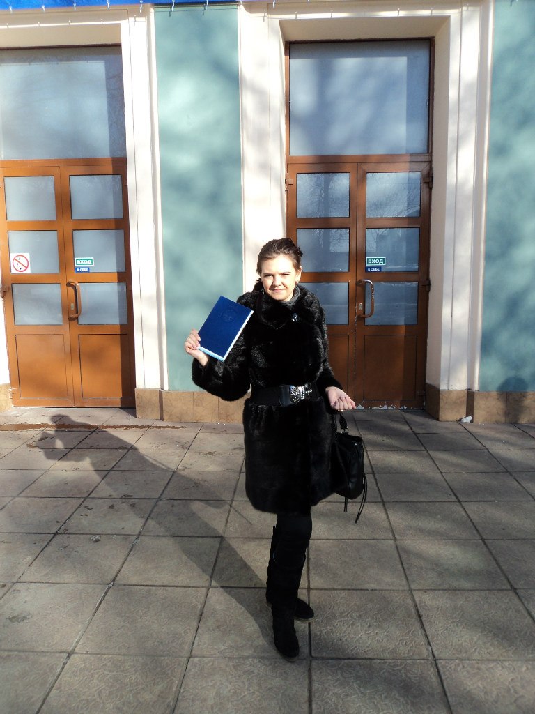 Иринка Ваганова | Лысково