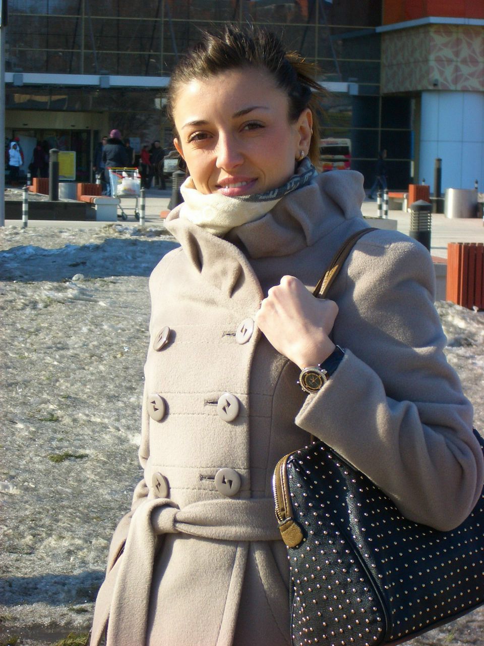 Даринка Мирошниченко | Петропавловск-Камчатский