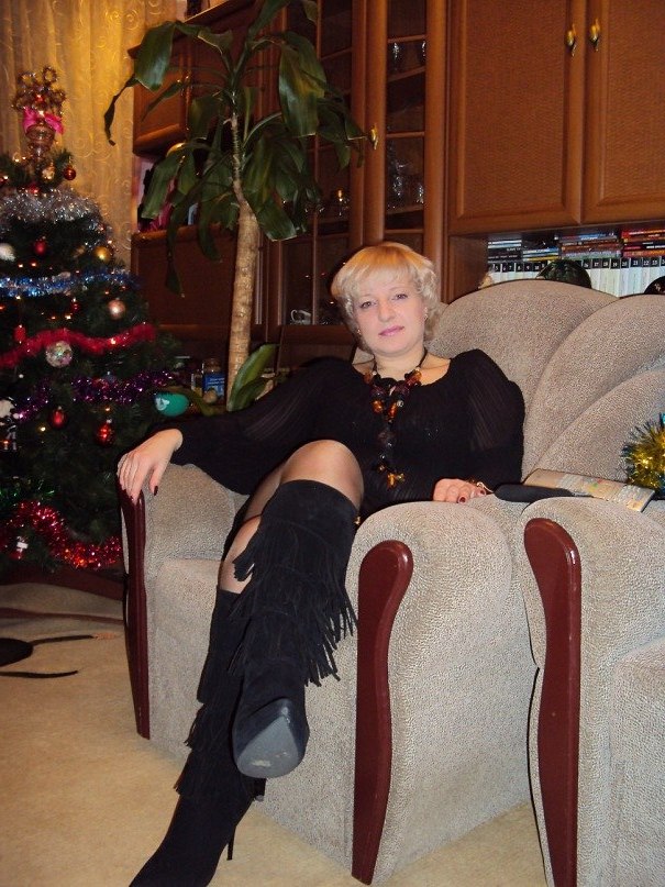 Юлечка Воловская | Москва