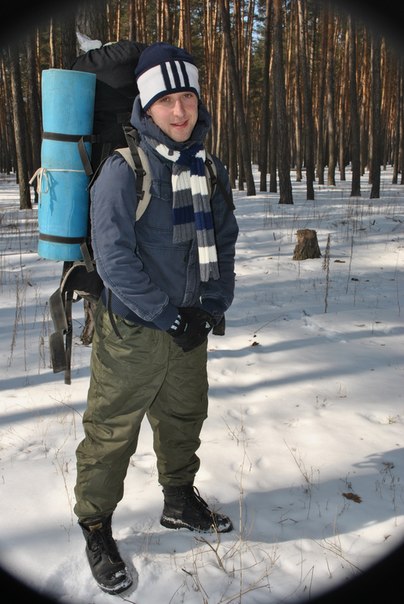 №35, Максим Вольгуст, 39 лет №35, Максим Вольгуст, 39 лет