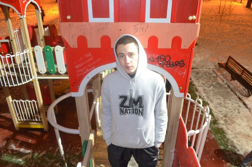 Серёжа Лесниченко | Харьков