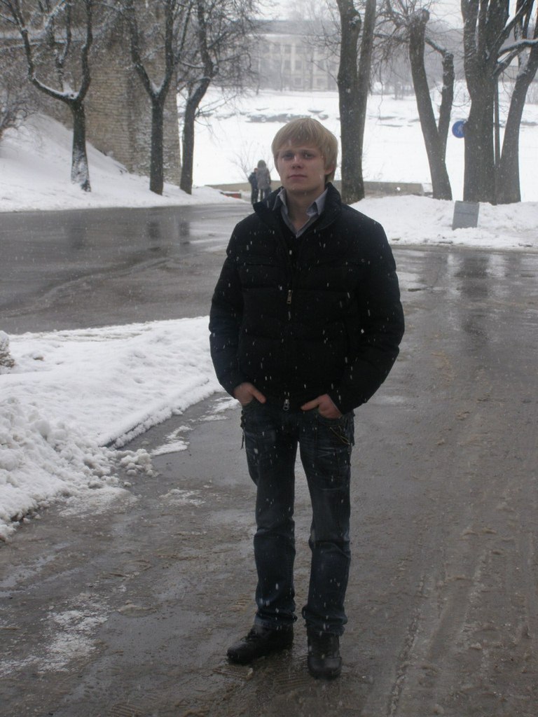 Тоша Нилов | Санкт-Петербург