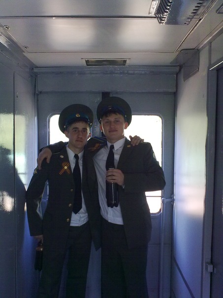 №16, Александр Дружинин, Вохма №16, Александр Дружинин, Вохма