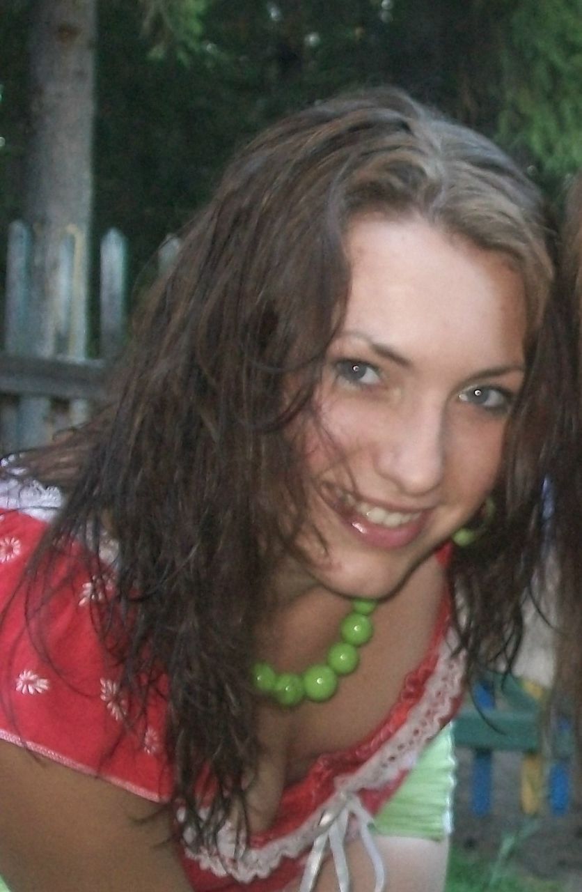 Оксана Харитонова ***