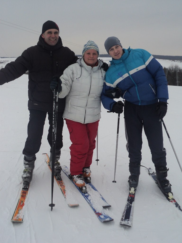 Юрий Витив | Новояворовск