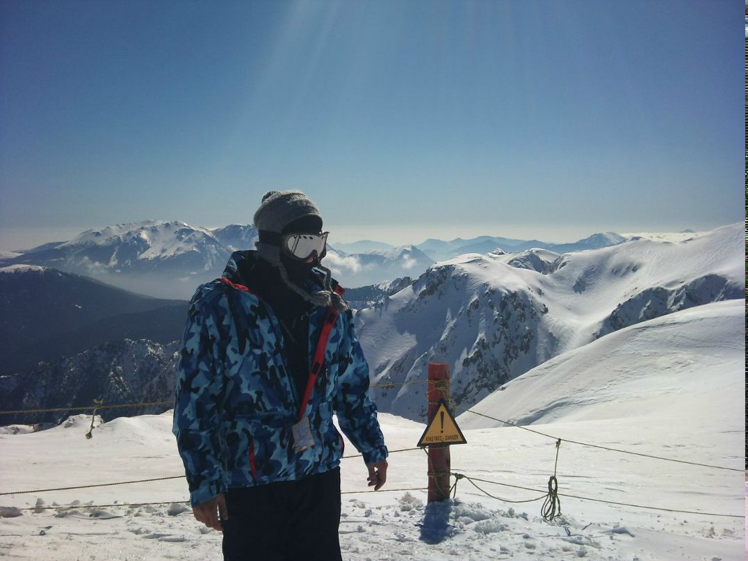 Dimitris Tsangalidis | Athens