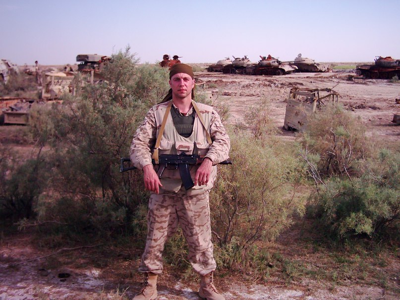 Alexandr Burdin DeltaAG | Мелитополь