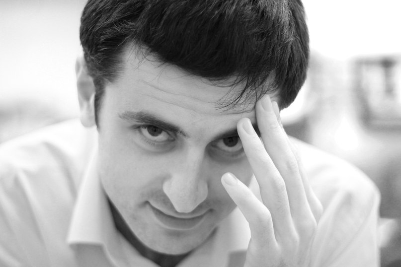 Murad Arushanyan | Москва