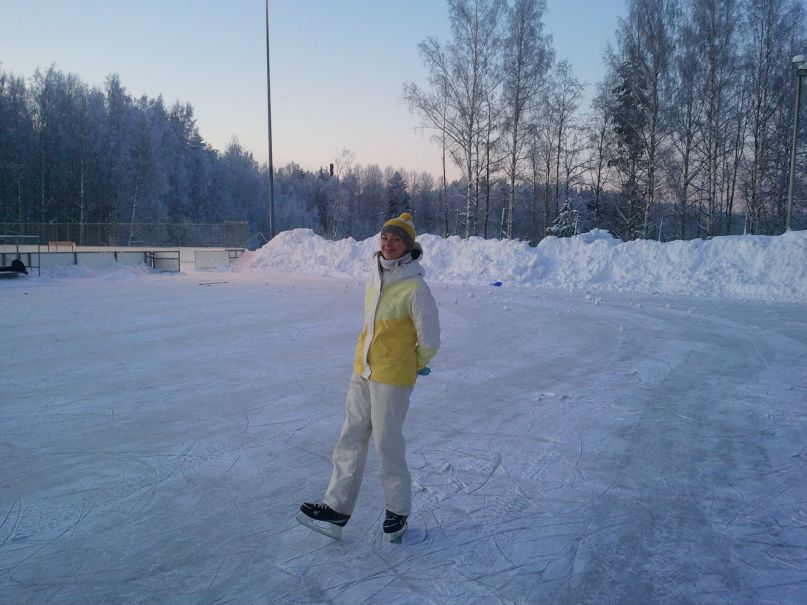 Катя Бутенко | Helsinki