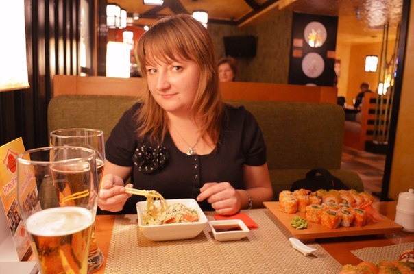 Олечка Неруш | Хотов