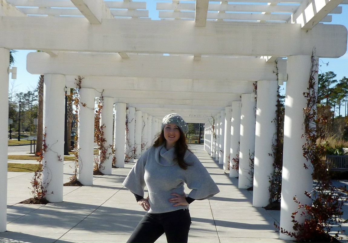 Александра Яковец | Kitty Hawk Beach