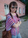 Фотография Фёдоровой Таи