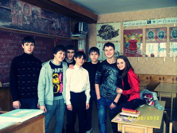 №2, Виталий Мумряк, Лозовая №2, Виталий Мумряк, Лозовая