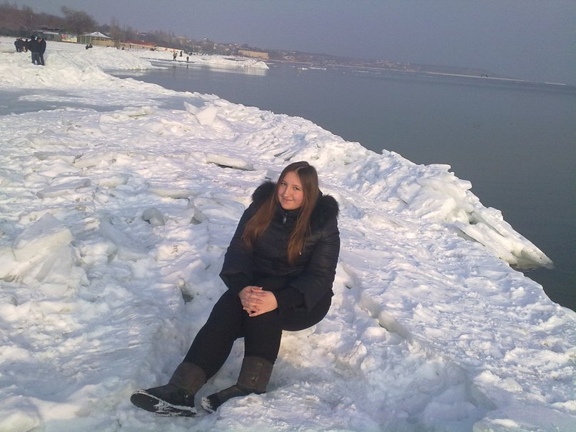 Настя Божеску | Одесса