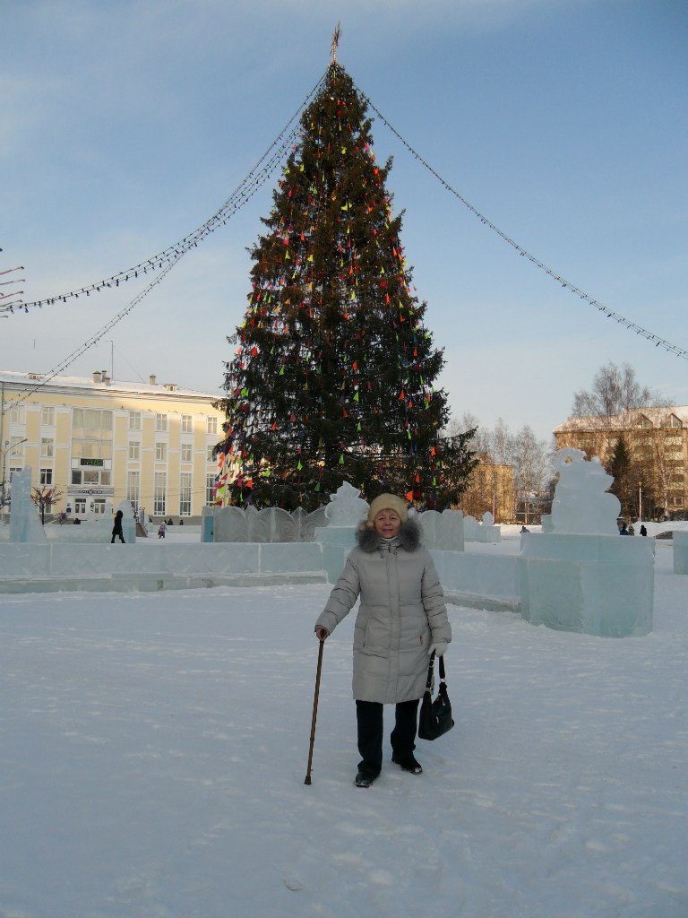 Анна Дюмина | Сыктывкар