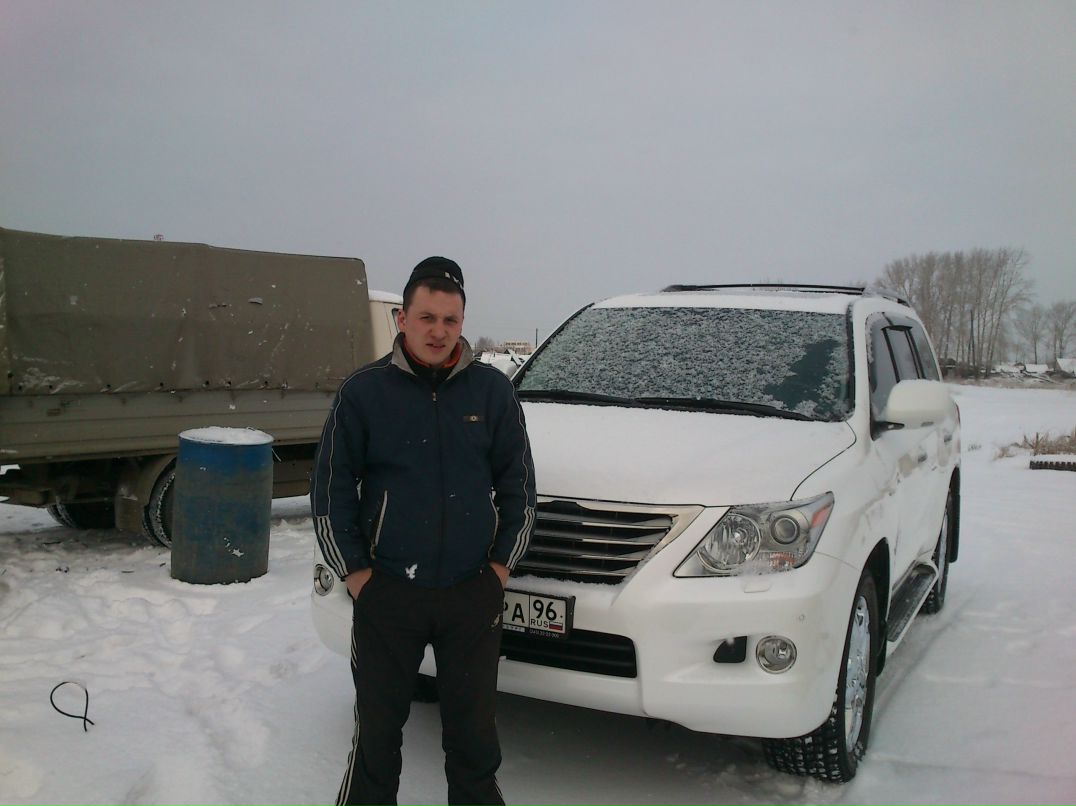 Михаил Киров | Кушва