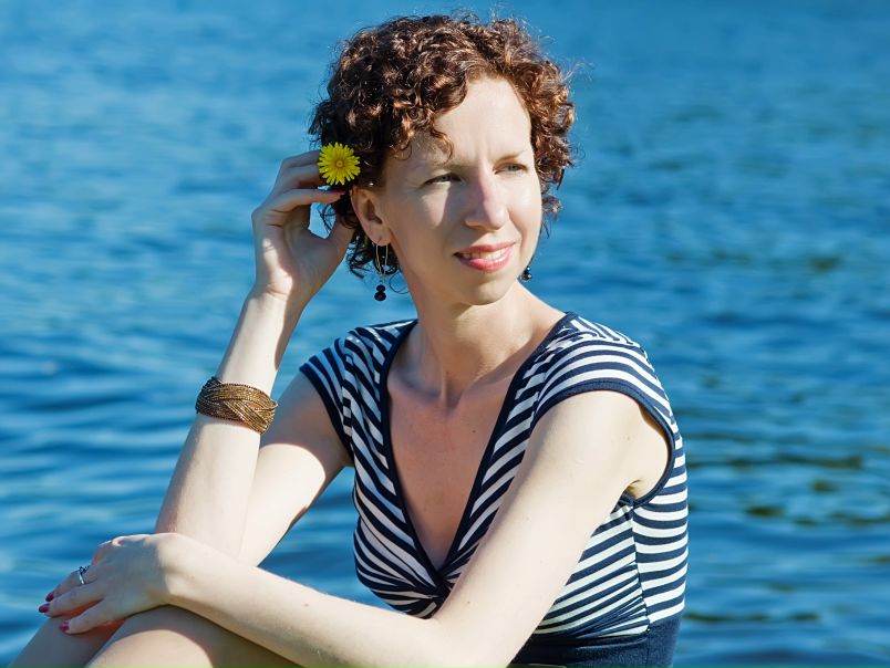 №35, Дарья Захарова, 48 лет, Санкт-Петербург №35, Дарья Захарова, 48 лет, Санкт-Петербург