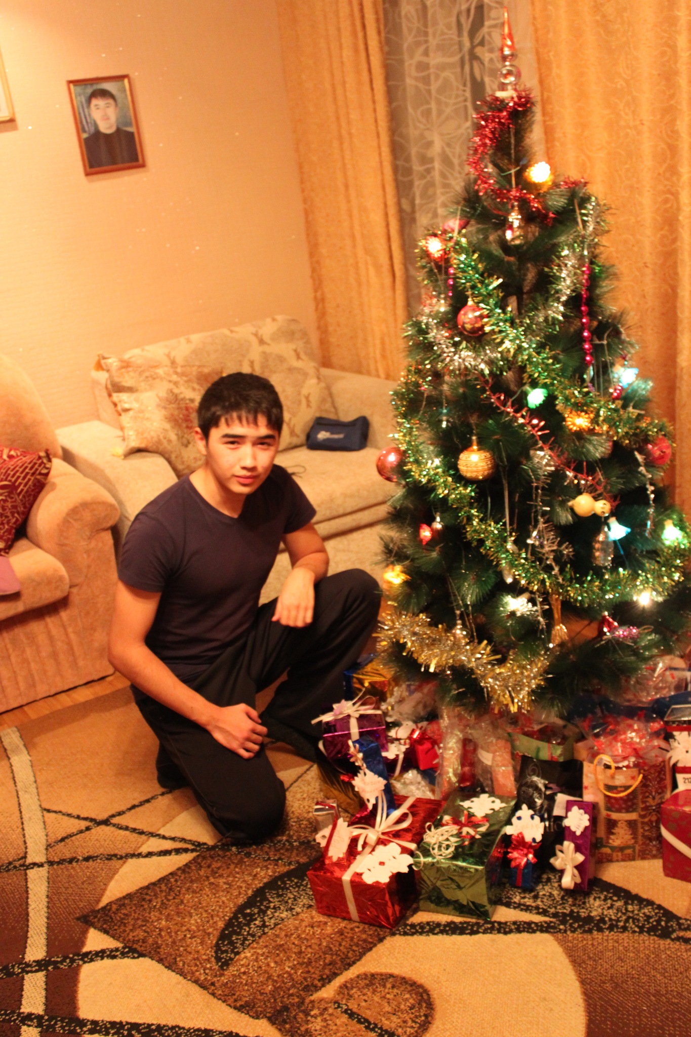 Фото профиля