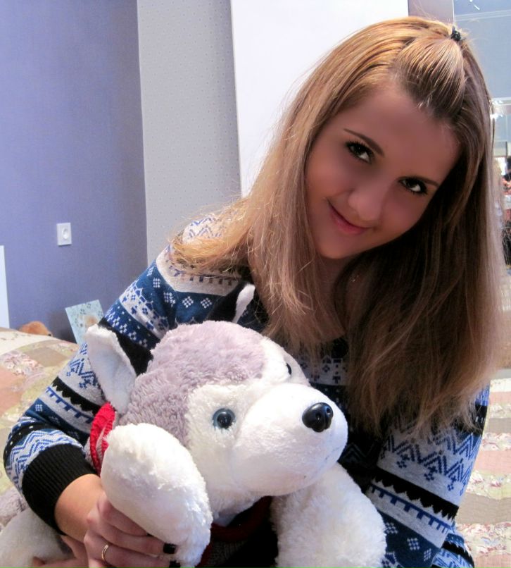 Юлия Попова | Алматы