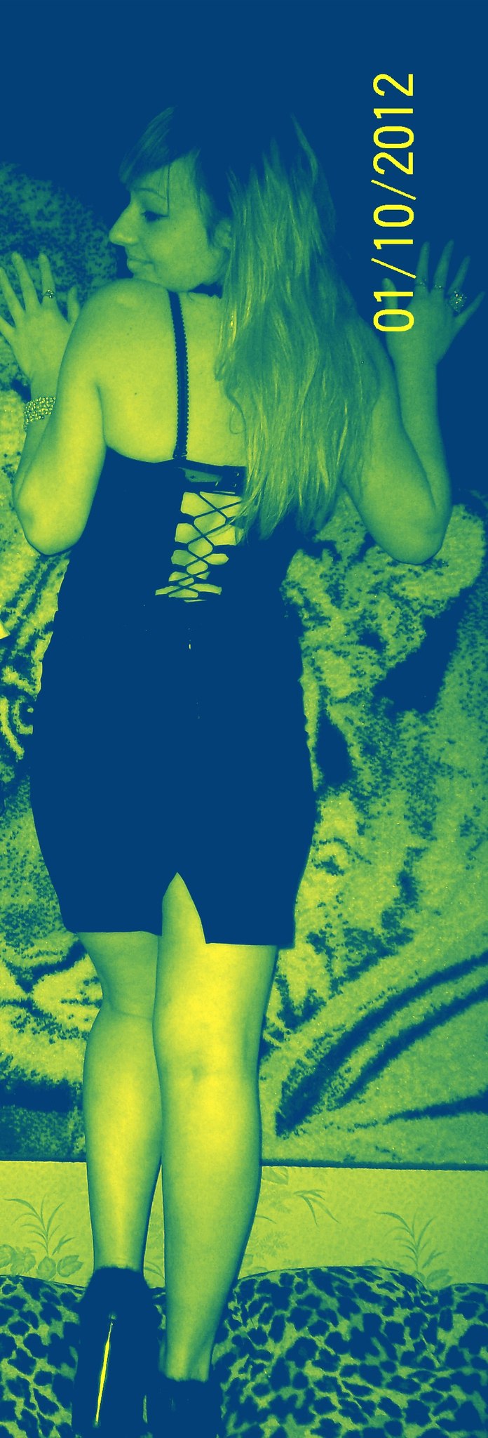 Анастасия Салькова | Лиски