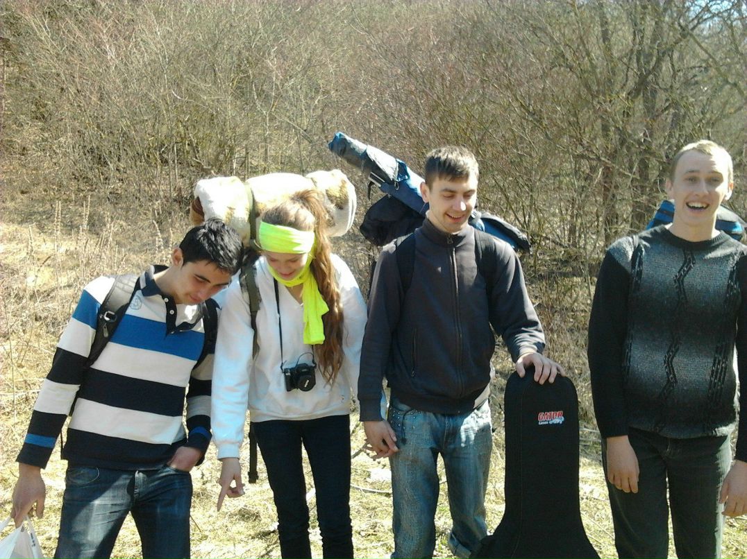 Павел Тулаков Витальевич | Кропоткино