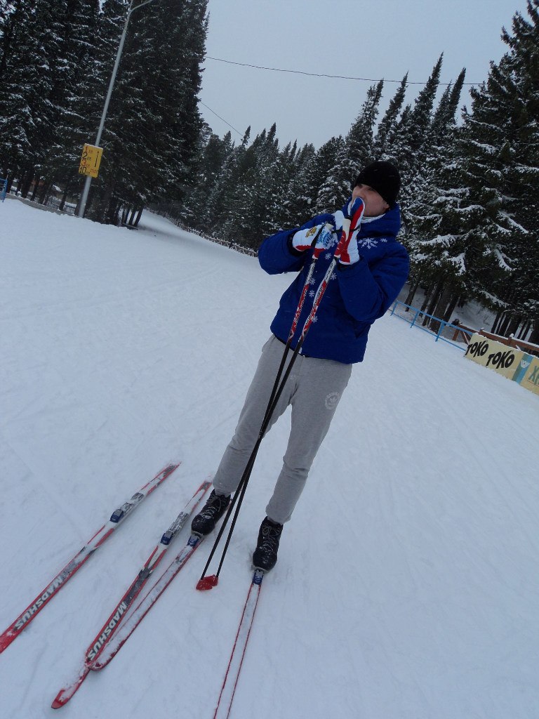 Дмитрий Чусовитин | Тюмень