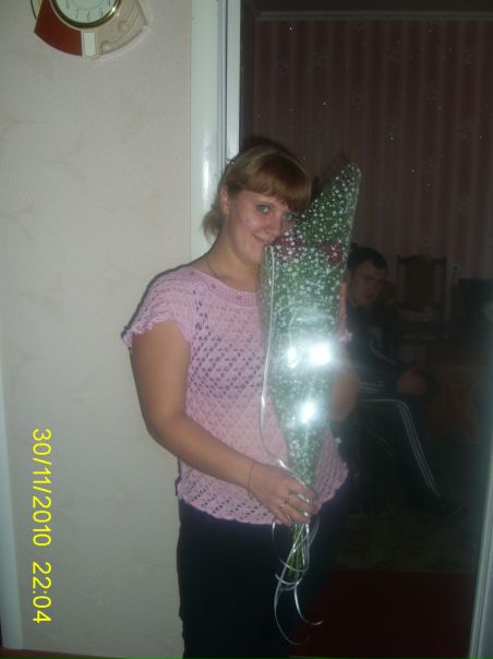 №68, Олеся Данильченко №68, Олеся Данильченко