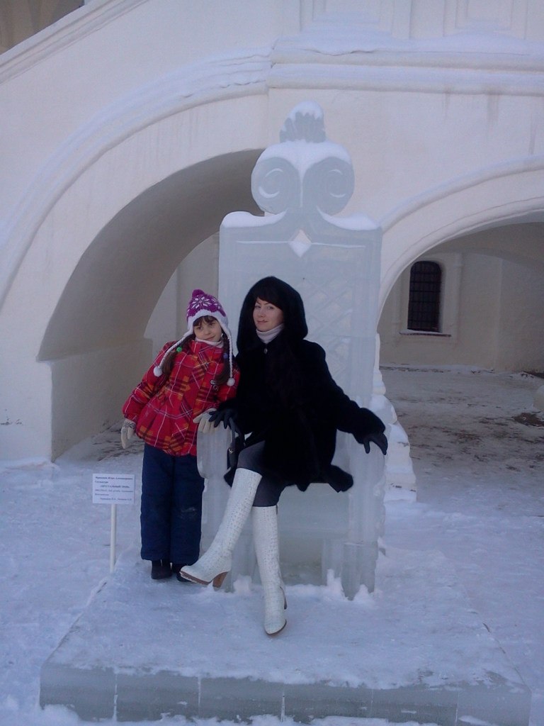 Светлана Новожилова | Ярославль