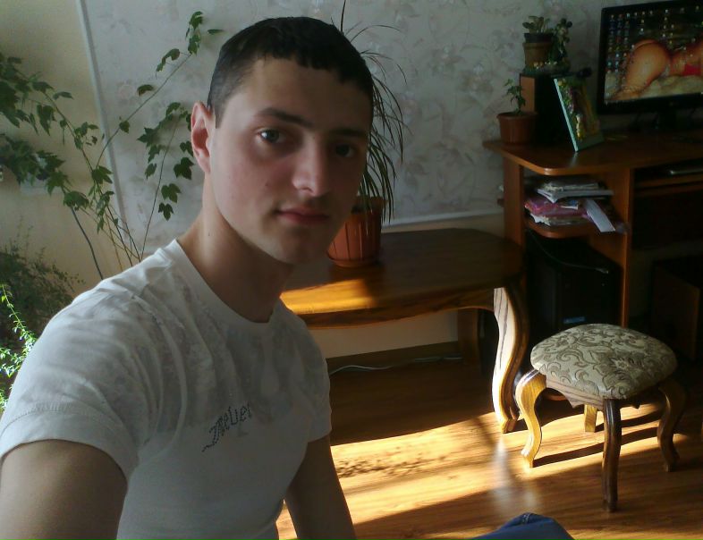 №5, Андрій Михайлюк №5, Андрій Михайлюк