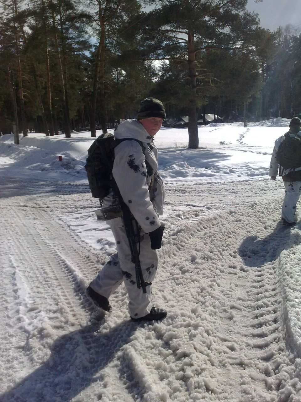 Николай Лагутин | Оренбург