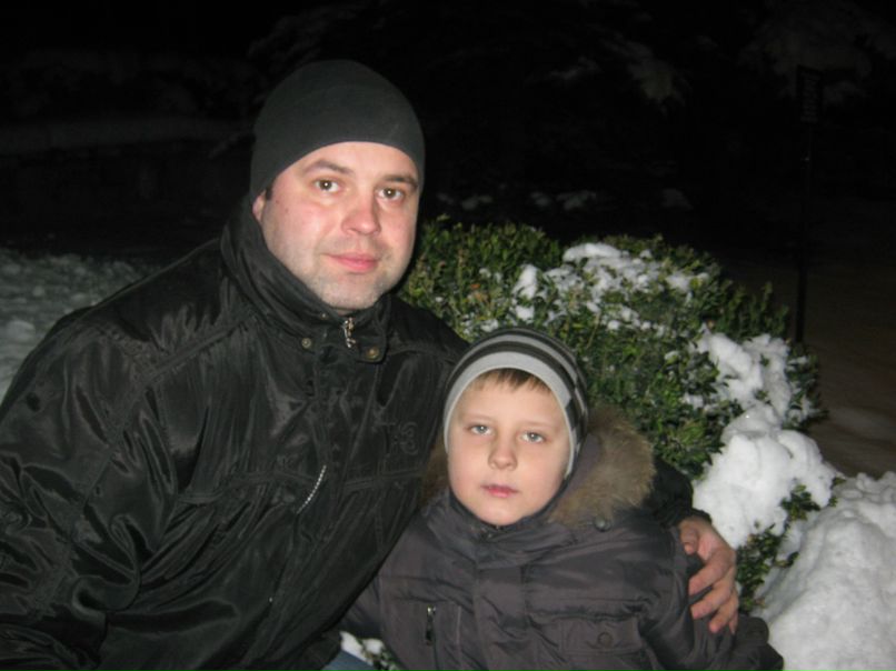 Олександр Грушковик | Тернополь