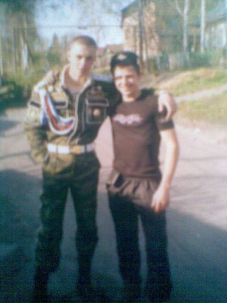 №5, Дмитрий Крутень №5, Дмитрий Крутень