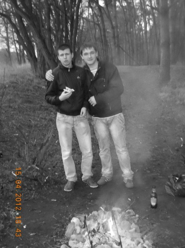 Олег Давыденков | Красноперекопск