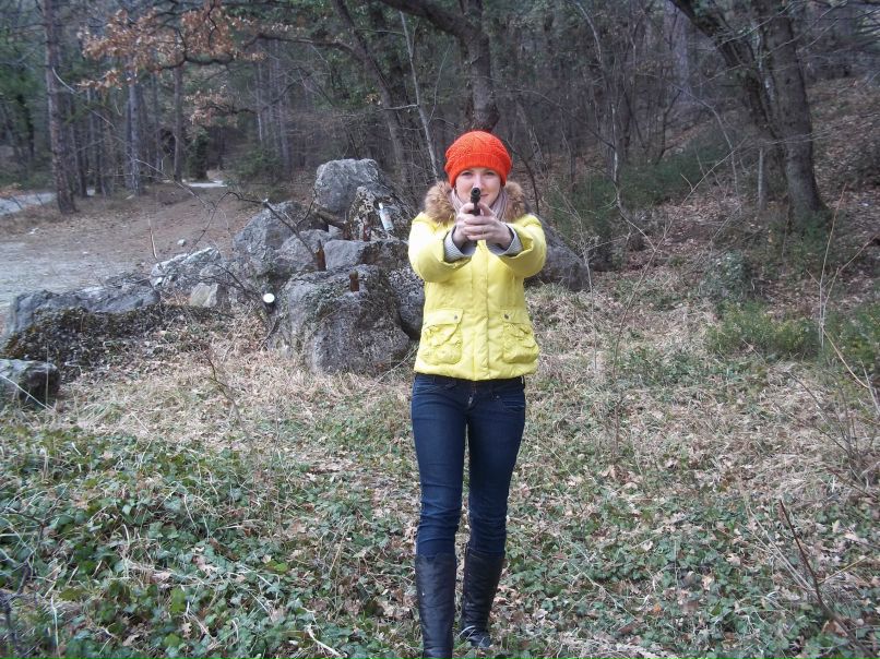 Катя Смелянская | Ялта