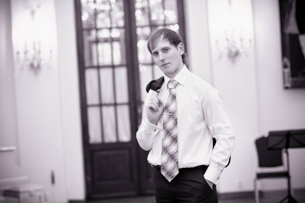 Евгений Бандурин (iPLaHDeC) | Москва