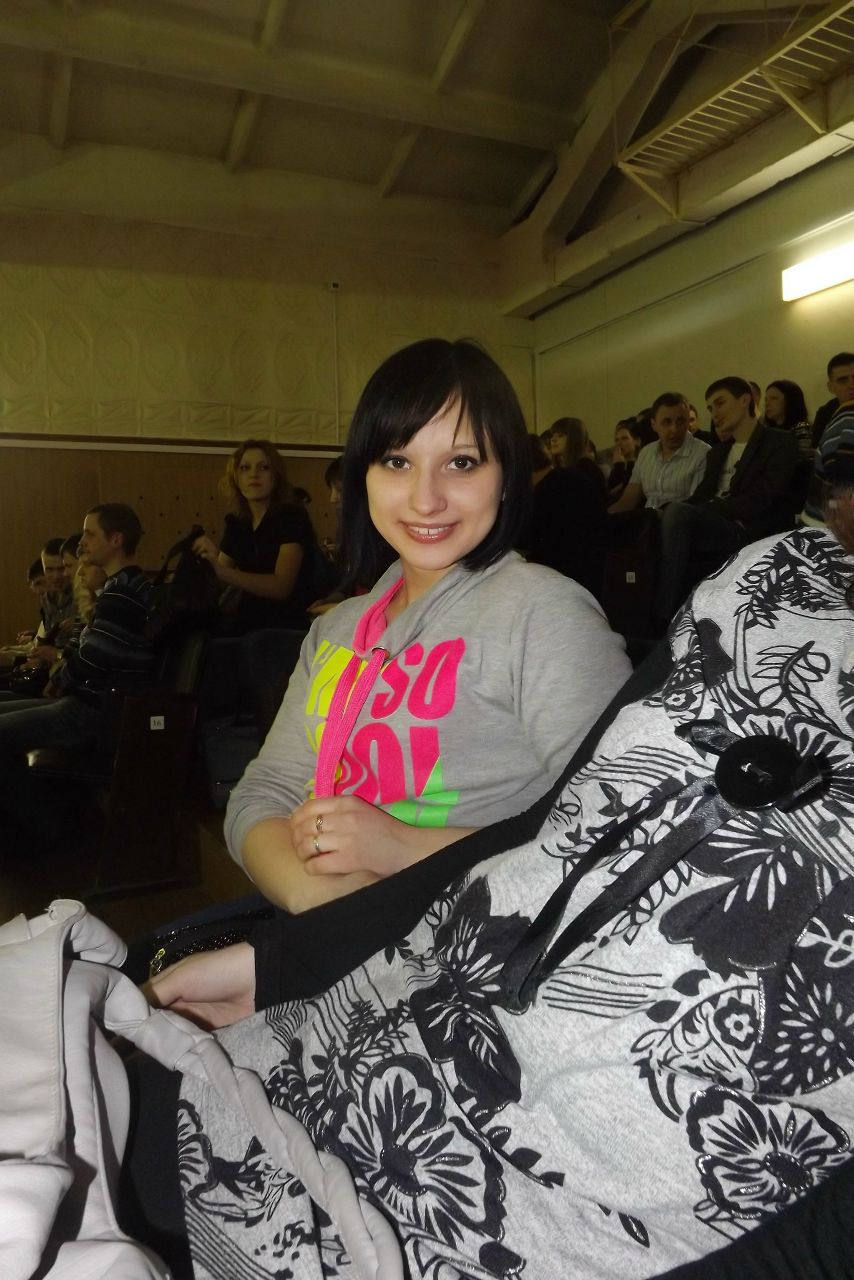 Яна Малышева | Выкса