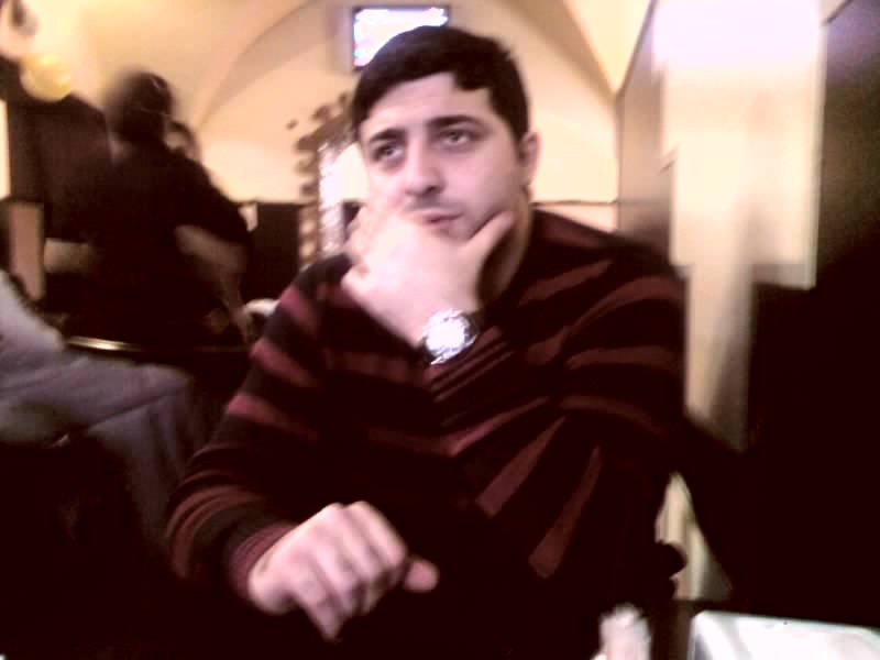 Ramil Muradov | Сумгаит