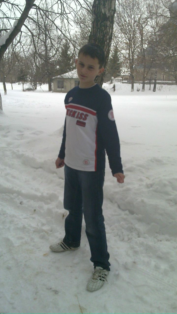 Вова Мушій | 