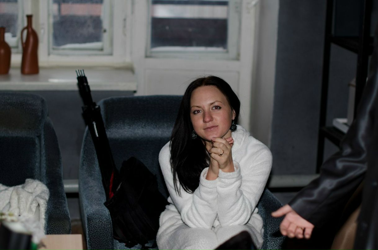 Вера Михайлова | Москва