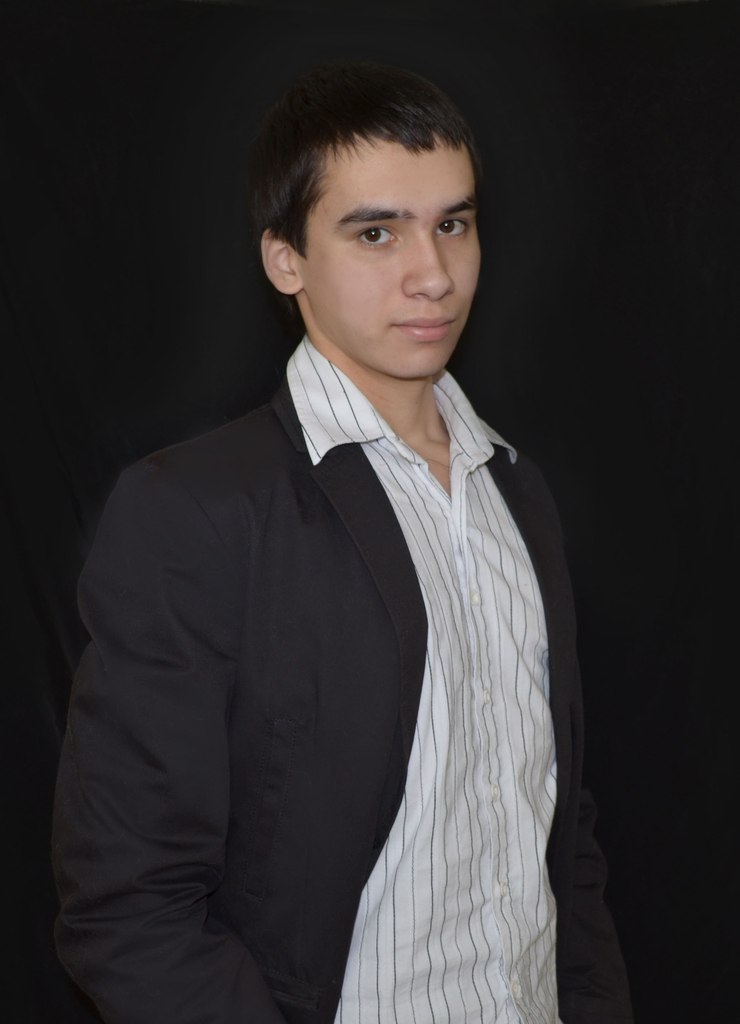 Денис Щербаченко Александрович | Красноярск