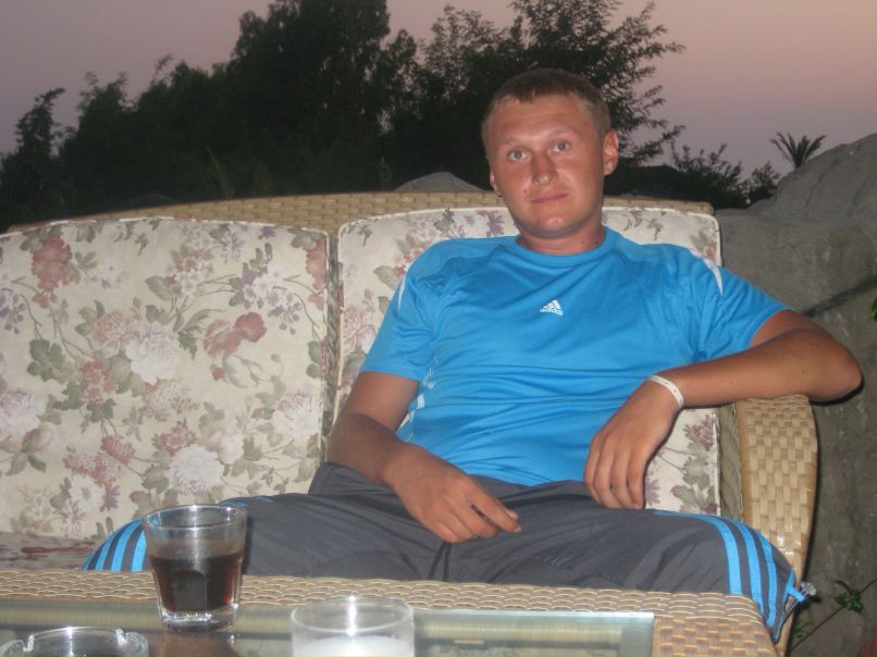 Максим Шестопалов | Орск