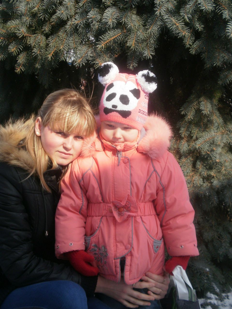 Ольга Яцюк | Пархомовка