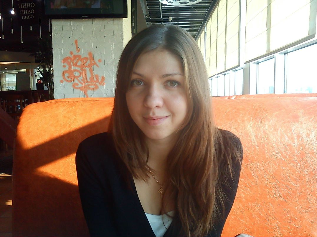 Світлана Денисенко | Немешаево