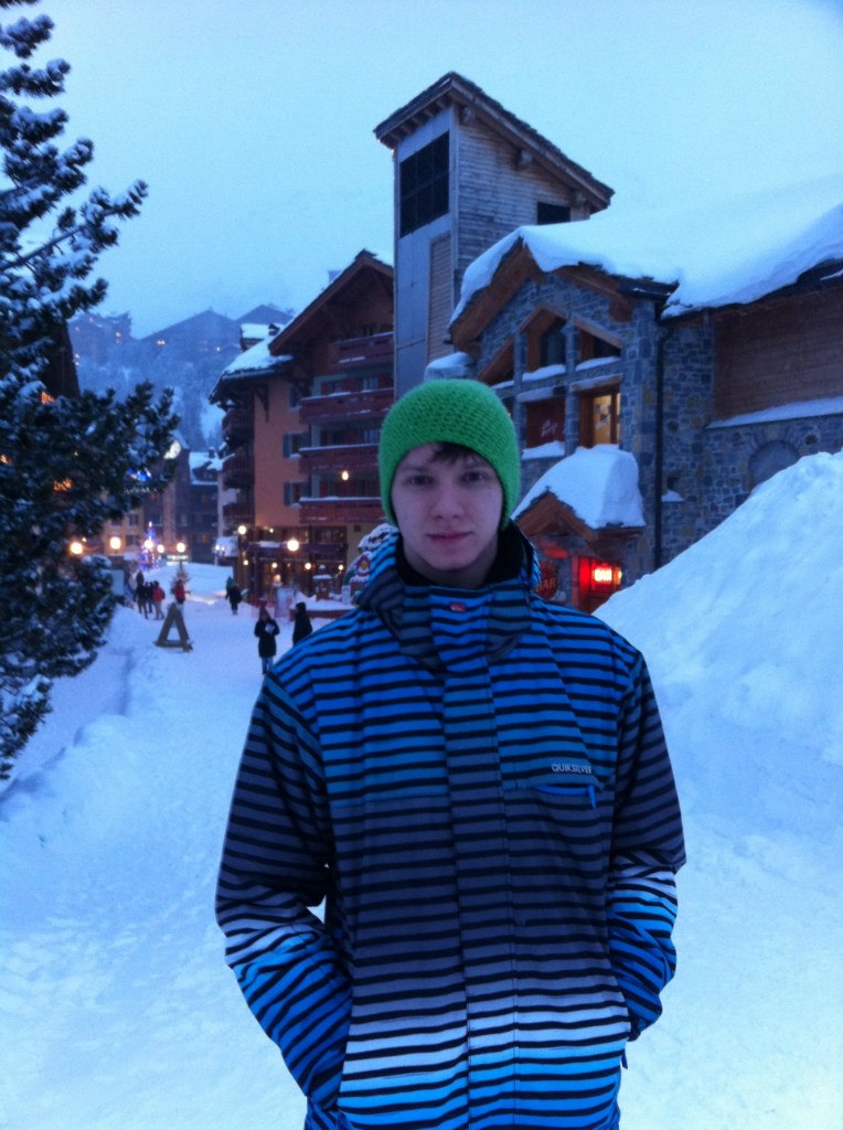 Григорий Жарков | Москва