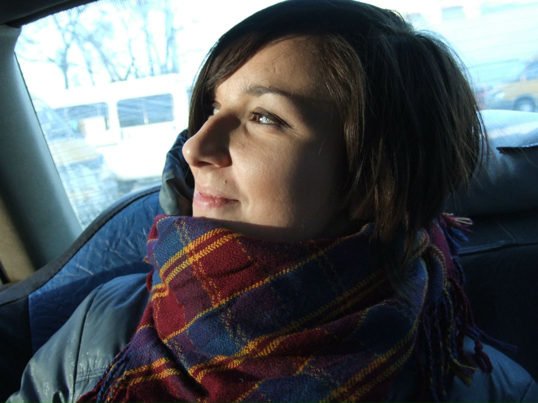 Юля Галиева | Москва