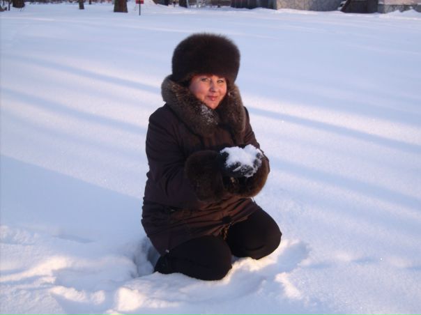 №1, Наталия Зверева №1, Наталия Зверева