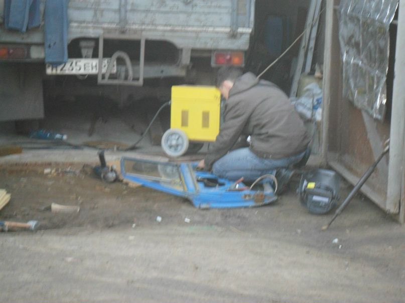 Василий Старостин | Омск