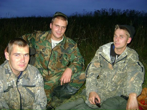 №29, Андрей Рыжков №29, Андрей Рыжков